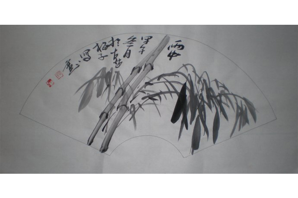 赵玉梅书画作品