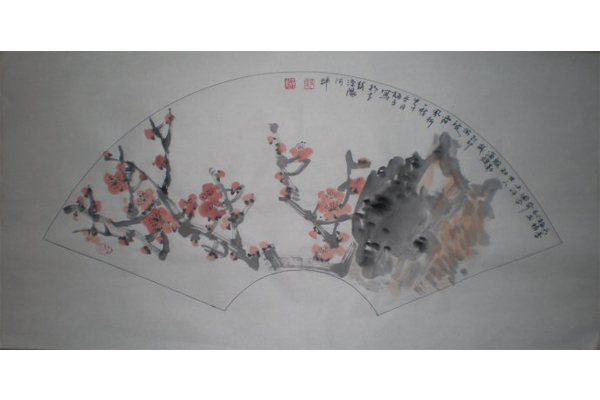 赵玉梅书画作品