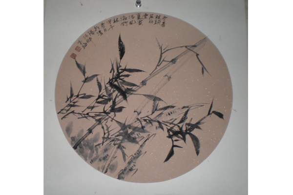 赵玉梅书画作品