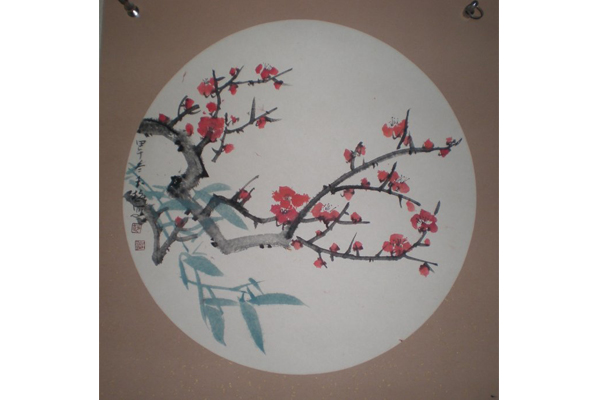 赵玉梅书画作品