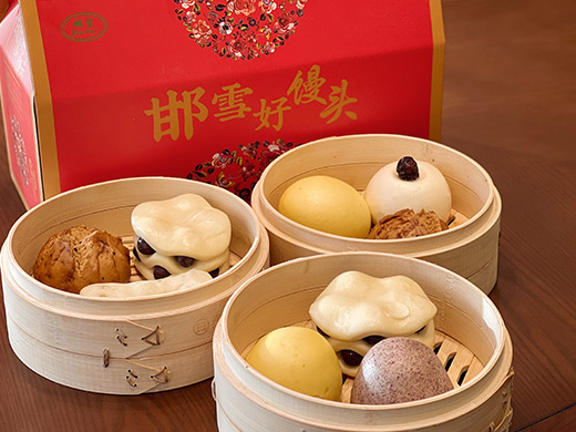 邯雪手工花馍传统技艺