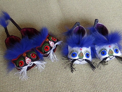 虎头鞋制作技艺