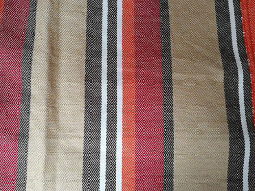 邯郸土布织染技艺